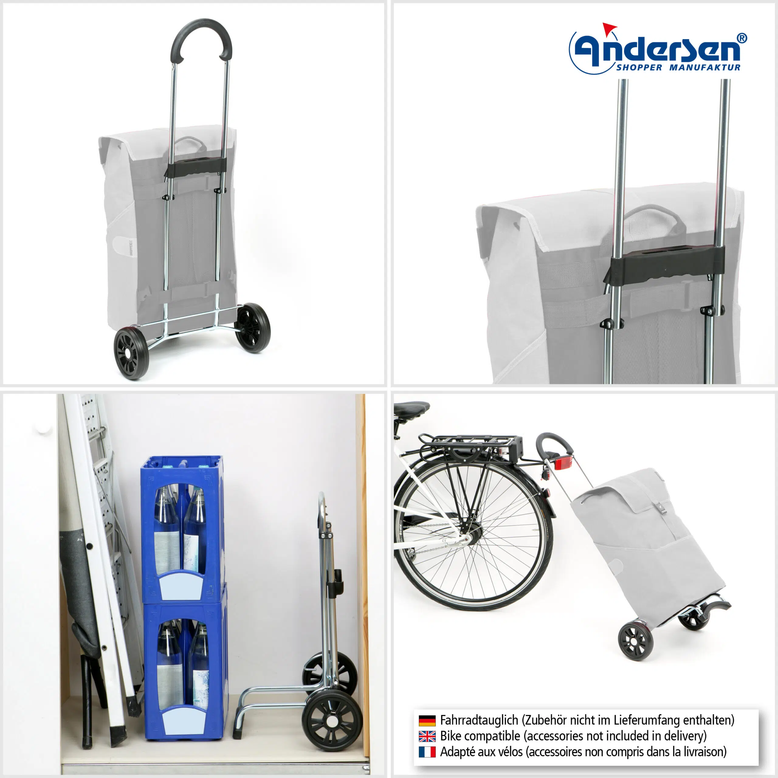 Châssis Andersen Scala Shopper – Image 3