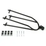 Andersen R1-BigEasy - Attelage vélo fixation sur haubans