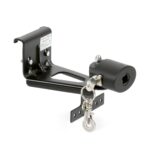 Andersen A1-EasySnap - Attelage vélo fixation sur porte-bagages Pletscher