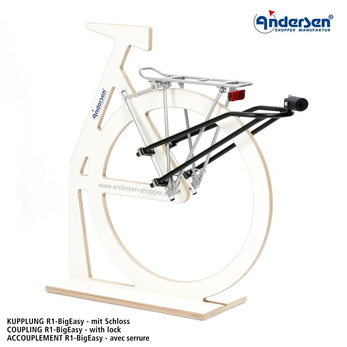 Attelage Andersen R1 BigEasy