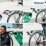Andersen A1-EasySnap - Attelage vélo fixation sur porte-bagages Pletscher – Image 4
