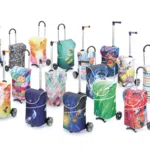 Andersen Scala Shopper Mix Collection 2 roues 15 cm