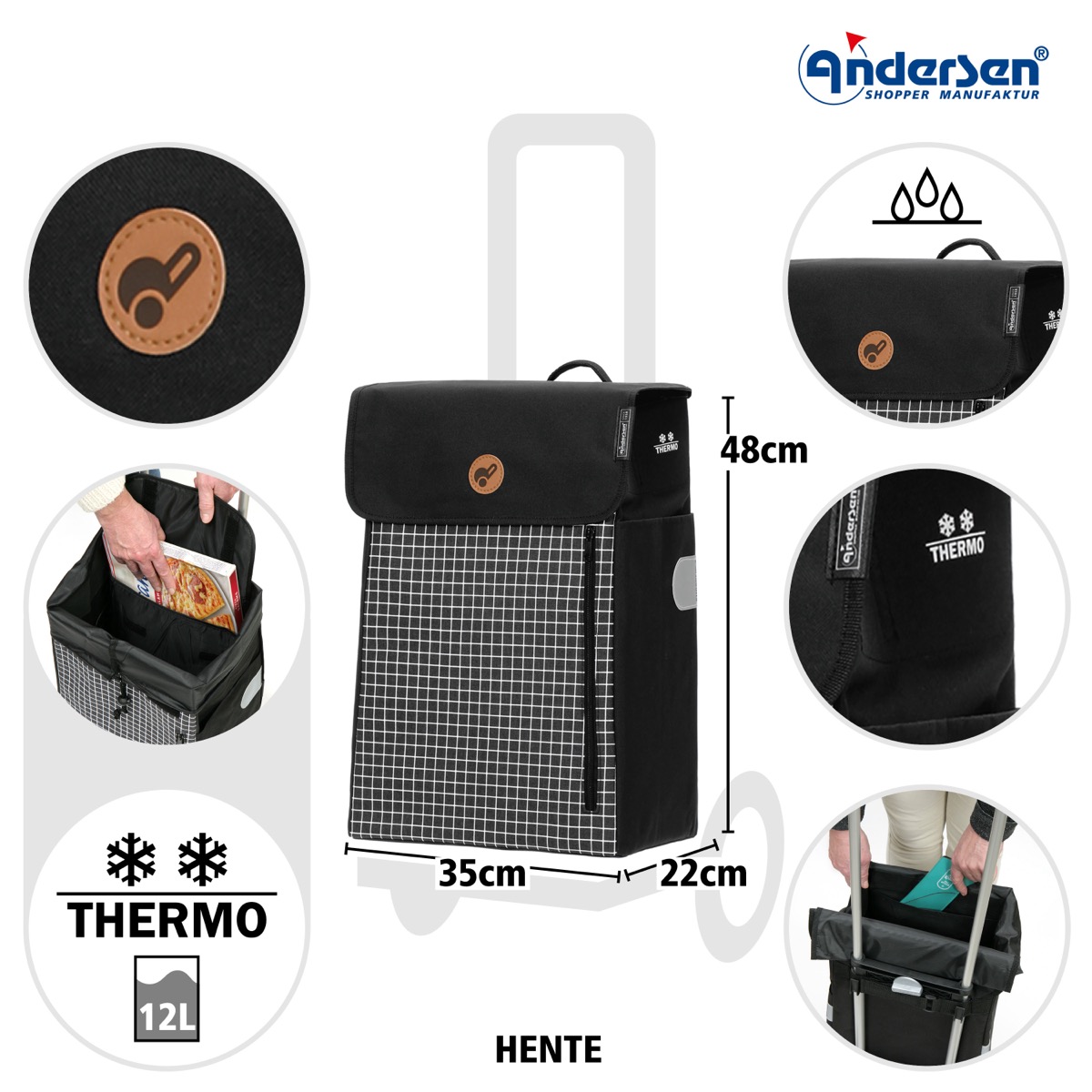 Sac Andersen Hente – Image 3