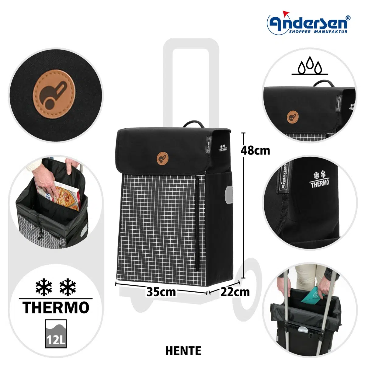 Sac Andersen Hente – Image 3