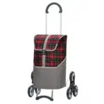 Andersen Scala Shopper Gese 6 roues Treppensteiger