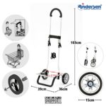 Châssis Andersen Scala Shopper Plus – Image 2
