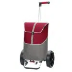 Andersen Tura Shopper Lasse 2 roues à roulement à billes 29 cm
