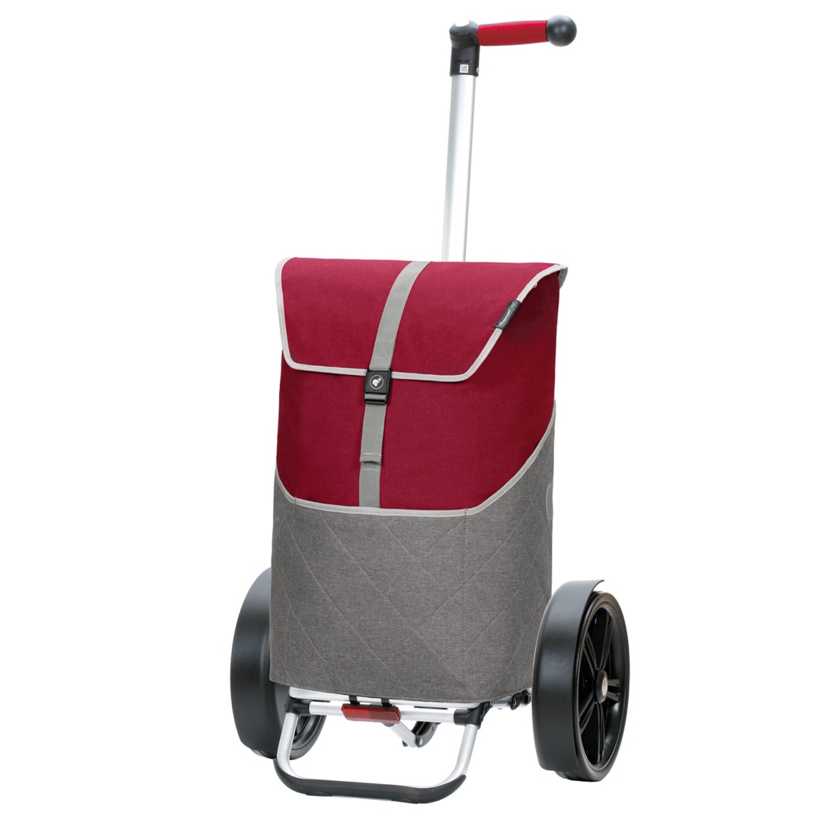 Andersen Tura Shopper Lasse 2 roues à roulement à billes 29 cm – Image 1