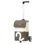Andersen Unus Shopper 360° Mole 2 roues 17 cm