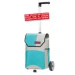 Andersen Unus Shopper Truck 2 roues 17 cm
