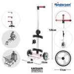 Andersen Unus Shopper Truck 2 roues 17 cm – Image 3