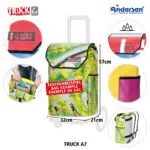 Andersen Unus Shopper Truck 2 roues 17 cm – Image 4