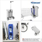 Andersen Unus Shopper Truck 2 roues 17 cm – Image 5