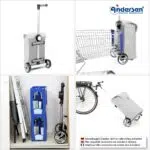Andersen Unus Shopper Truck 2 roues 17 cm – Image 5