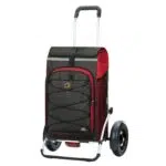 Andersen Royal Shopper Plus Fado 2 roues à pneus 25 cm