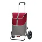 Andersen Royal Shopper Plus Lasse 2 roues à pneus 25 cm