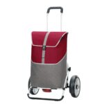 Andersen Royal Shopper Plus Lasse 2 roues à roulement à billes 25 cm