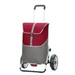 Andersen Royal Shopper Plus Lasse 2 roues à roulement à billes 25 cm