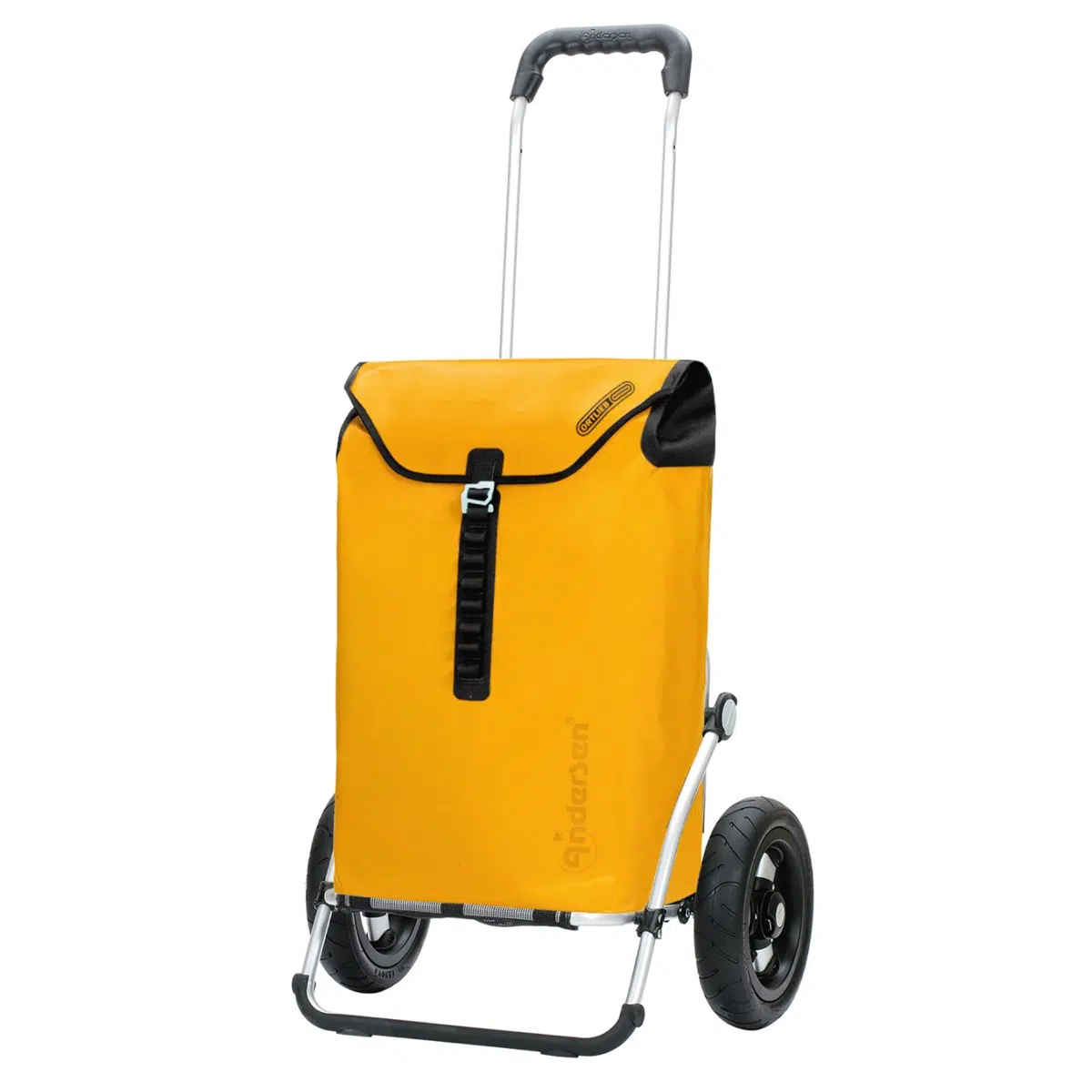 Andersen_Shopper_162-082-14_royal_shopper_ortlieb_gelb__1_main Andersen Royal Shopper Ortlieb 2 roues à pneus 25 cm – Image 1