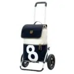 Andersen Royal Shopper 360° Mole 2 roues à pneus 25 cm