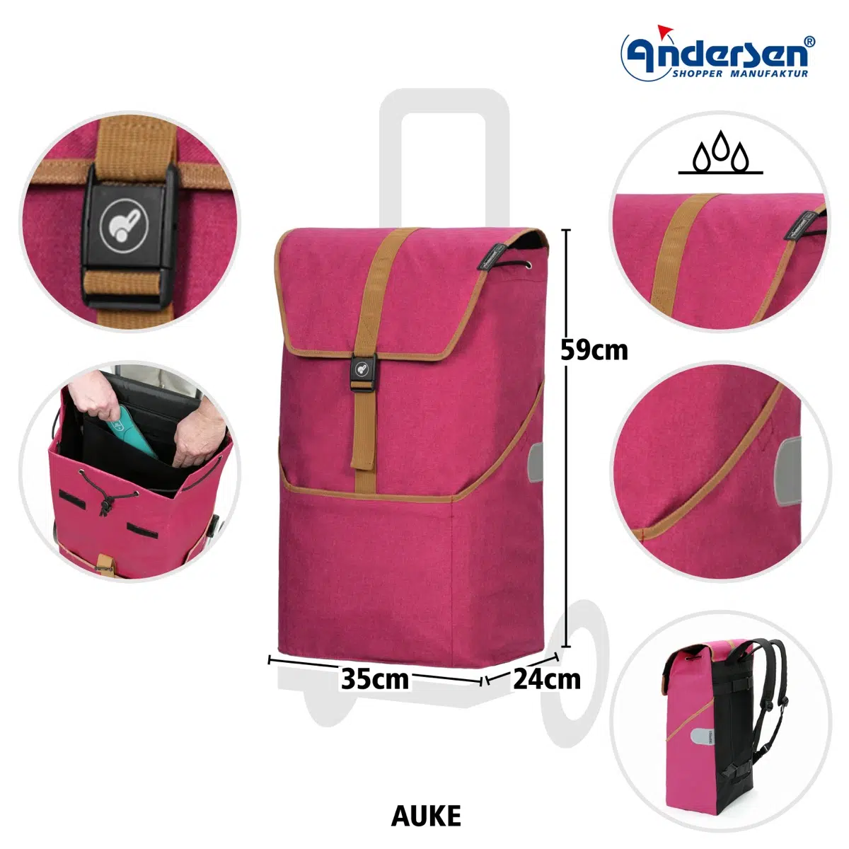 Sac Andersen Auke – Image 3