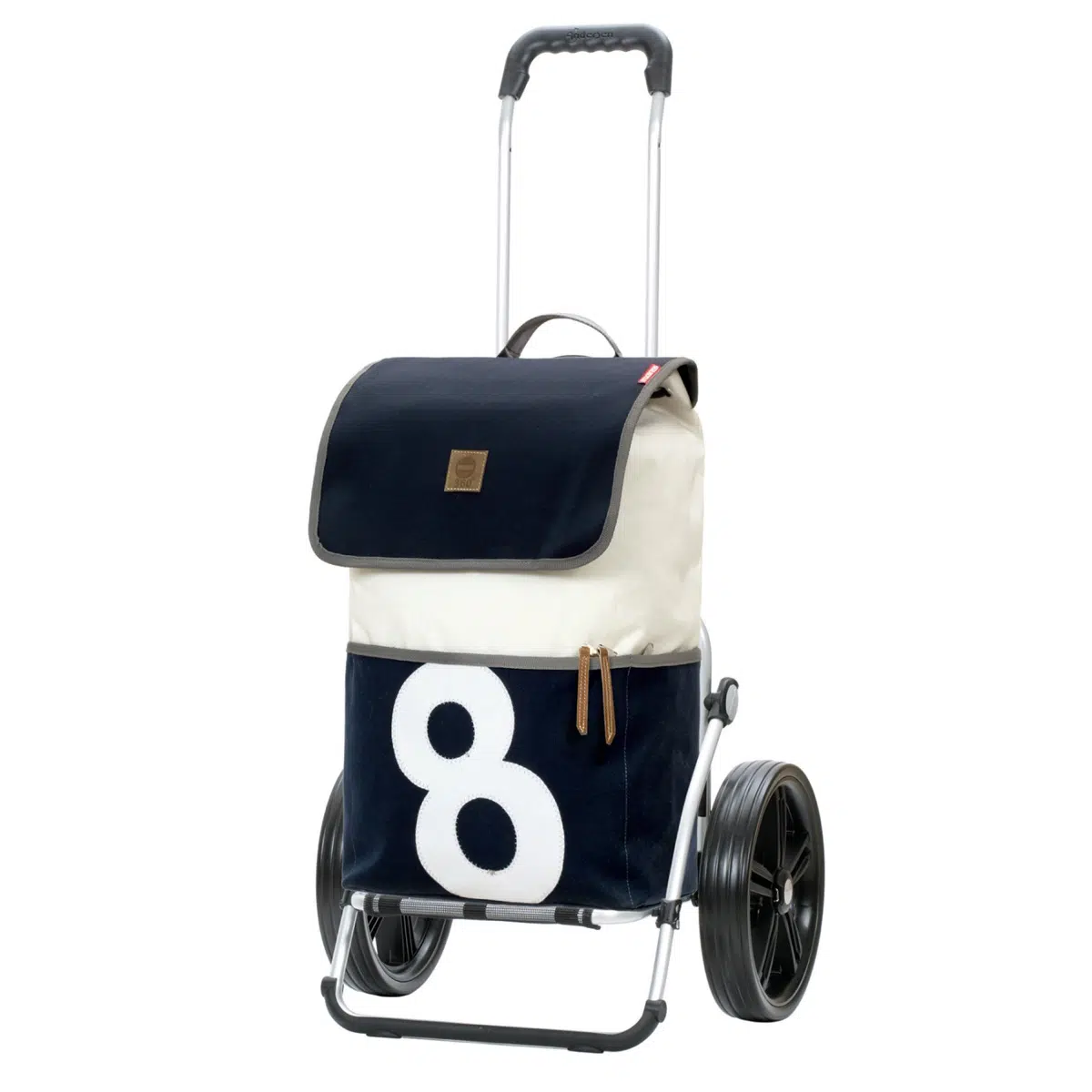 Andersen_Shopper_164-093-08_royal_shopper_360_mole_8__1_main Andersen Royal Shopper 360° Mole 2 roues à roulement à billes 29 cm – Image 1
