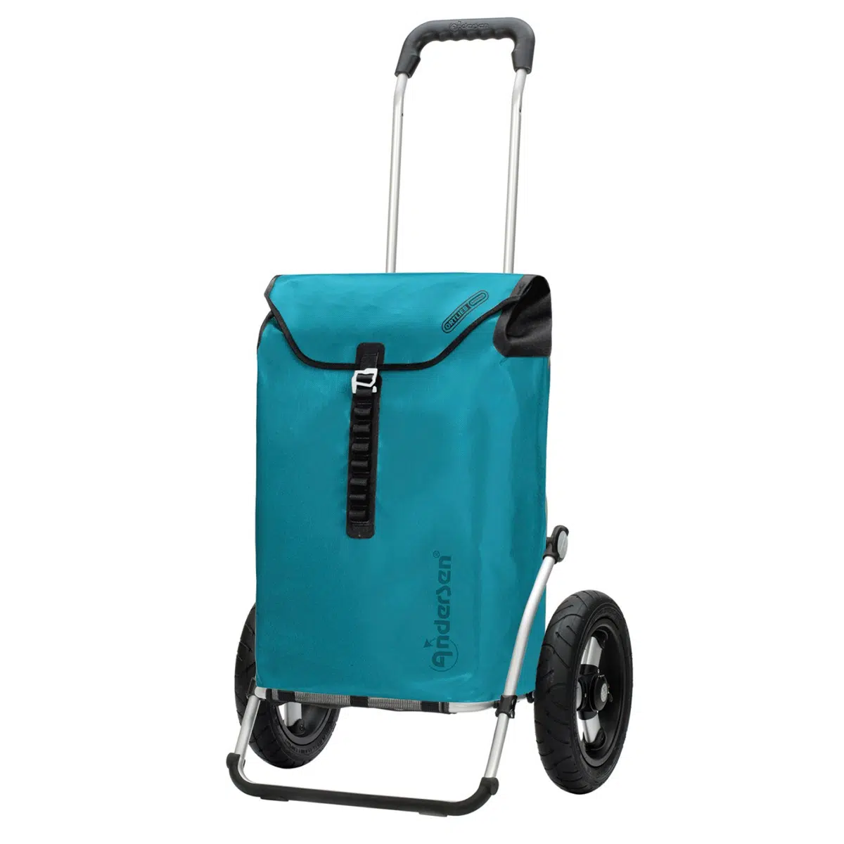 Andersen_Shopper_165-082-94_royal_shopper_ortlieb_petrol__1_main Andersen Royal Shopper Ortlieb 2 roues à pneus 29 cm – Image 1