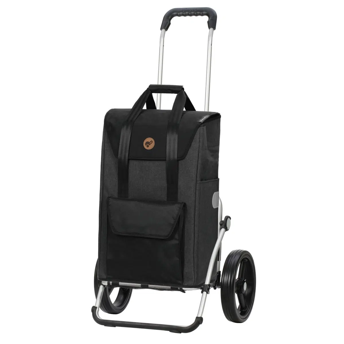 Andersen_Shopper_166-028-82_royal_shopper_senta_2_0_schwarz__1_main Andersen Royal Shopper Senta 2.0 2 roues 25 cm – Image 1
