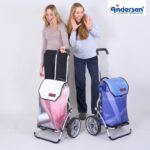 Andersen Royal Shopper Truck 2 roues à roulement à billes 25 cm – Image 2