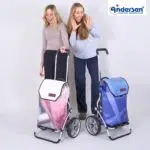 Andersen Royal Shopper Truck 2 roues à roulement à billes 25 cm – Image 2