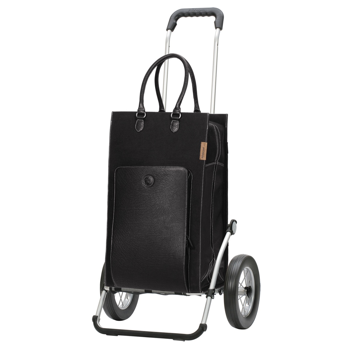 Andersen Royal Shopper Charu 2 roue à rayons 25 cm – Image 1