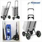 Châssis Andersen Quattro Shopper – Image 3
