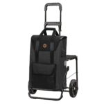 Andersen Komfort Shopper Senta  Chariot avec siège 2 roues