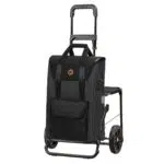 Andersen Komfort Shopper Senta 2.0 Chariot avec siège 2 roues