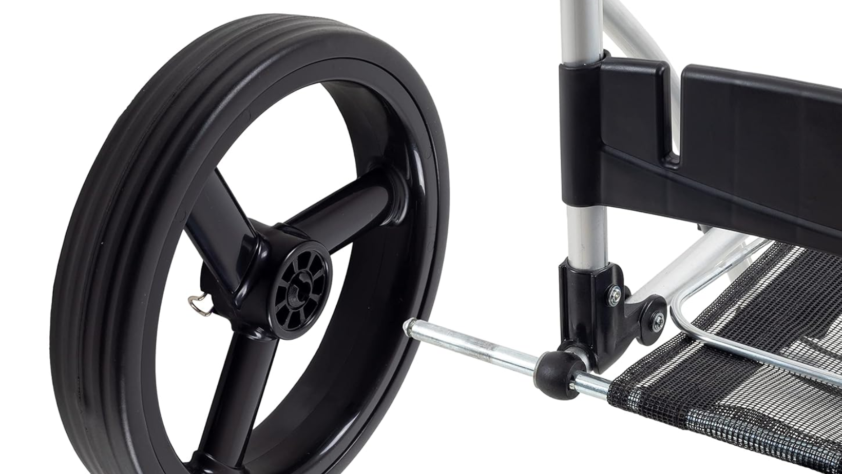 Mécanisme pliage chariot Andersen