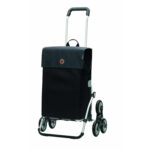 Andersen Royal Shopper Hera 6 roues Treppensteiger