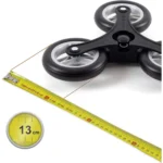 Couronne 3 roues Andersen pour Scala Shopper et Royal Shopper diamètre