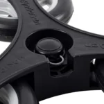 Couronne 3 roues Andersen pour Scala Shopper et Royal Shopper clip