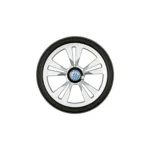 Roue Ø 15 cm Andersen pour Scala Shopper Plus