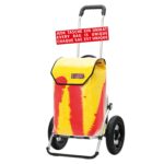 Andersen Royal Shopper Truck 2 roues à pneus 29 cm