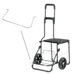 Support cintre de piétement Komfort Shopper