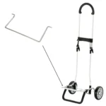 Support cintre de piétement Scala Shopper Plus