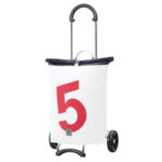 Andersen Scala Shopper Steg 2 roues 15 cm