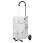 Andersen Scala Shopper Abbo 2 roues 15 cm