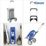 Andersen Alu Star Shopper Truck 2 roues 20 cm – Image 5