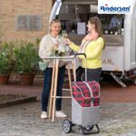 Andersen Alu Star Shopper Gese 2 roues 20 cm – Image 2