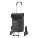 Andersen Scala Shopper Famke 6 roues Treppensteiger