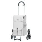 Andersen Scala Shopper Abbo 6 roues Treppensteiger