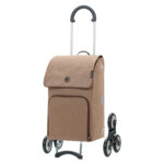 Andersen Scala Shopper Ipek Maxi 6 roues Treppensteiger