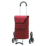Andersen Scala Shopper Jelke 6 roues Treppensteiger